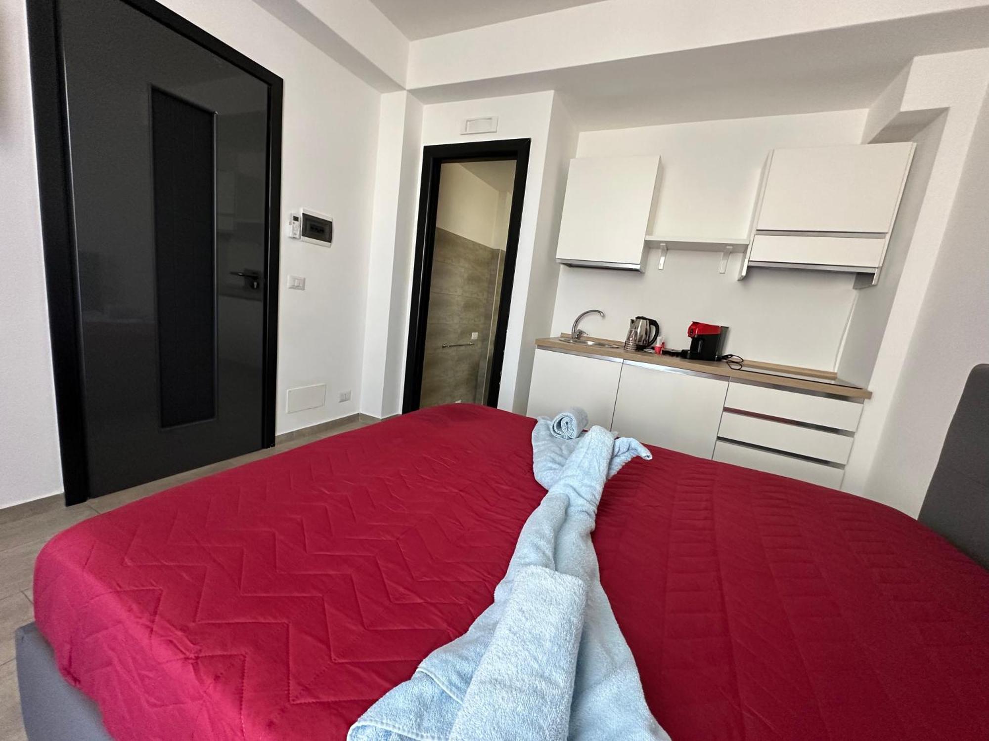 Sea&Sky Rooms باري المظهر الخارجي الصورة