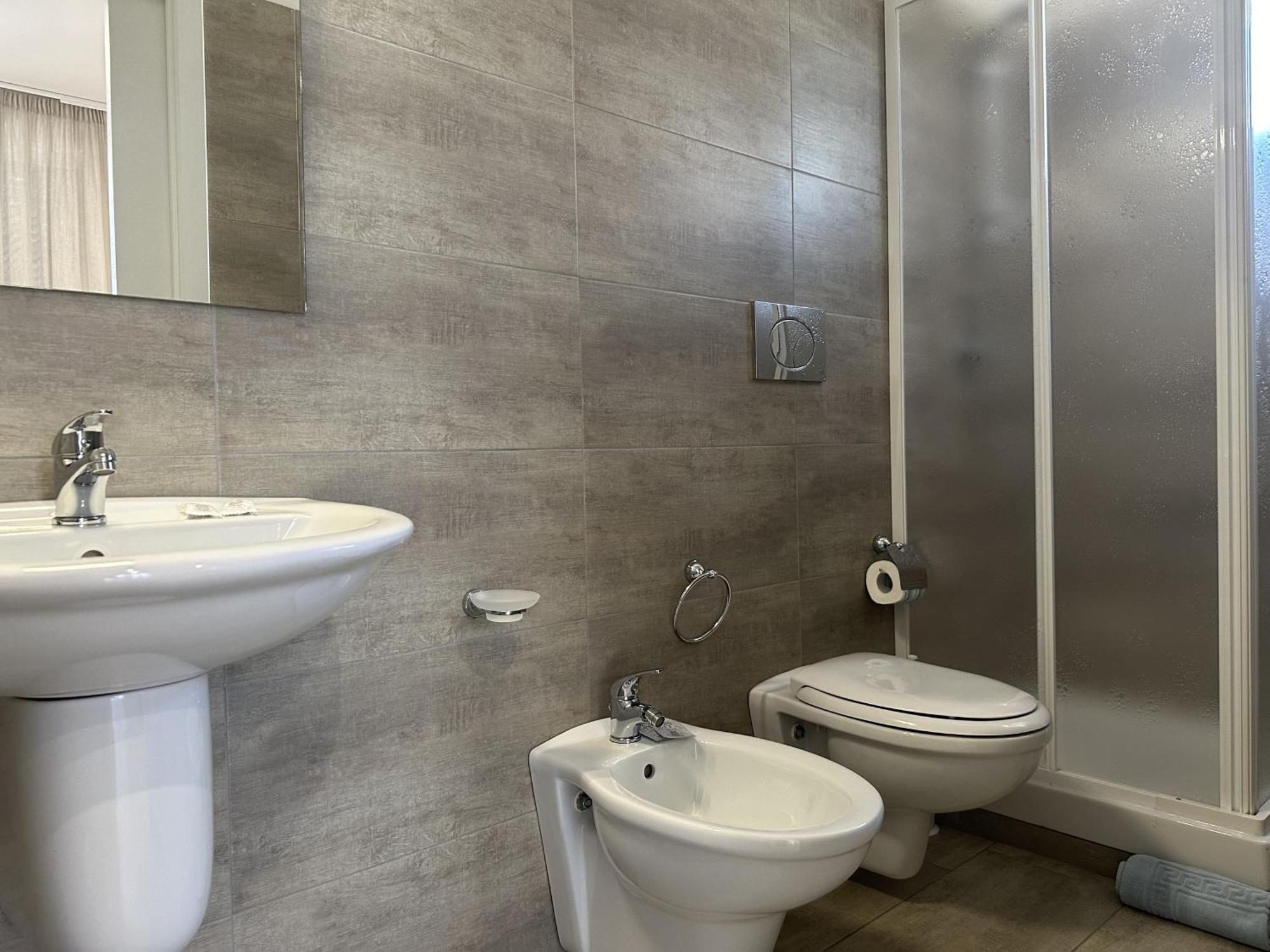 Sea&Sky Rooms باري المظهر الخارجي الصورة